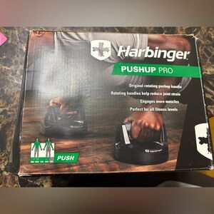 Workout Pushup Pro Handles